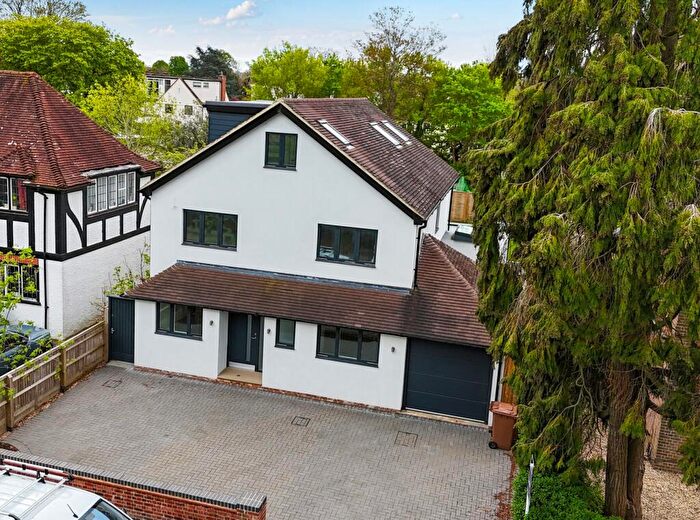 5 Bedroom Detached House For Sale In Davenant Road, Oxford, OX2