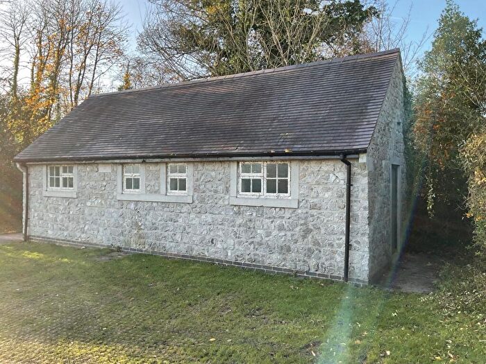 Land For Sale In Land And Former Public Conveniences, Ilam Road, Ilam Lane, Thorpe, Ashbourne, DE6