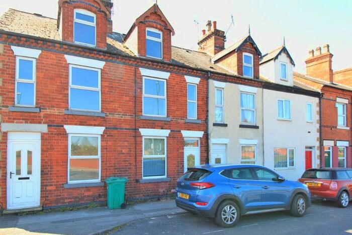 3 Bedroom Terraced House To Rent In Carey Road, Nottingham, NG6
