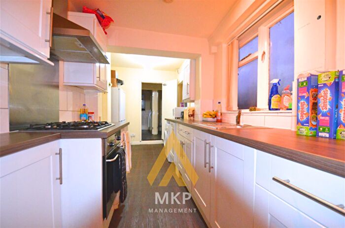 5 Bedroom Terraced House To Rent In Milner Road, Selly Oak, B29
