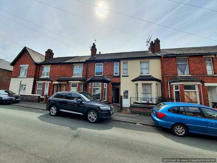 3 Bedroom Terraced House To Rent In Samuel St, Crewe, CW1