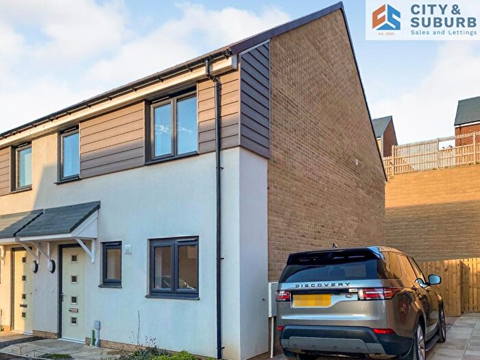 3 Bedroom End Of Terrace House For Sale In Chesterholm Avenue, Newcastle Upon Tyne, NE15