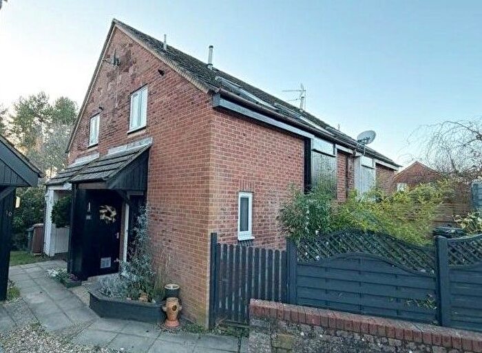 1 Bedroom Detached House To Rent In Wheatlands, Stevenage, SG2