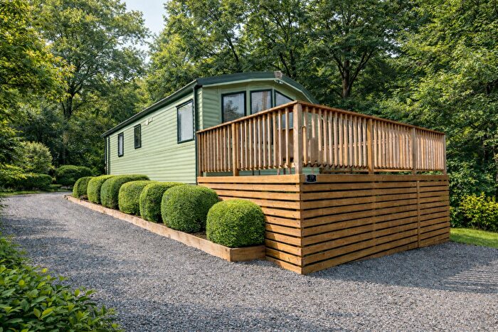 2 Bedroom Caravan For Sale In Bedale, North Yorkshire, DL8