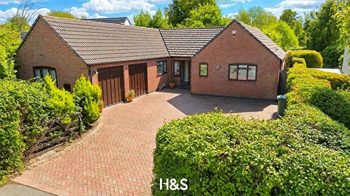 3 Bedroom Detached Bungalow For Sale In Wootton Green Lane, Balsall Common, CV7