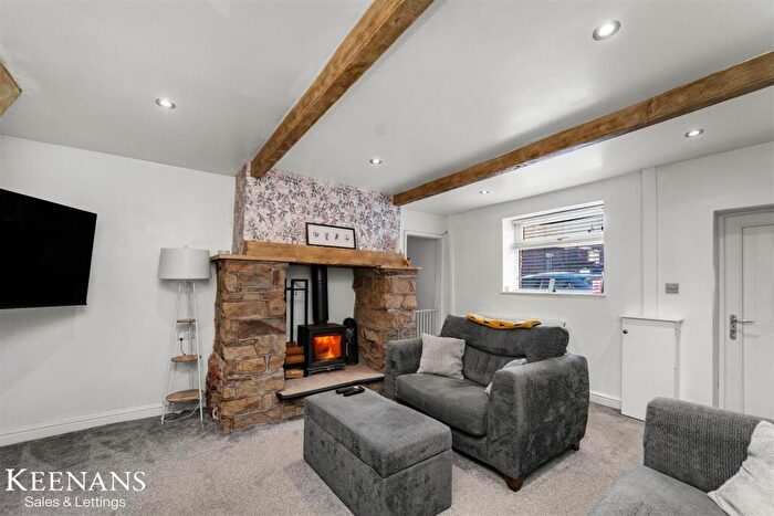 2 Bedroom End Of Terrace House For Sale In David Street, Bury, BL8