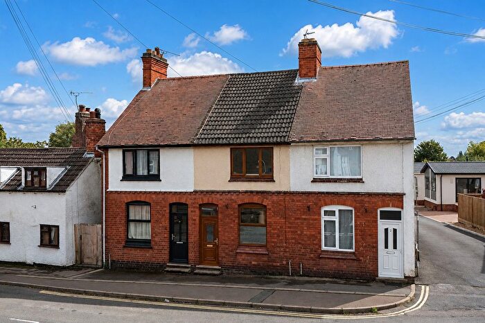 2 Bedroom Terraced House For Sale In Bagworth Road, Barlestone, CV13