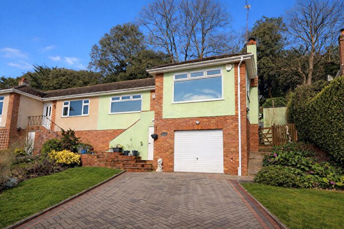 3 Bedroom Semi Detached House For Sale In St. Katherines Road, Torquay, TQ1