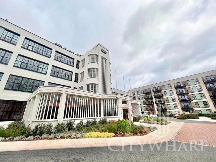 1 Bedroom Flat To Rent In Flat, Forastero House, Farine Avenue, Hayes, UB3