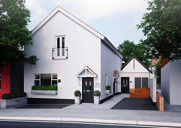 1 Bedroom Apartment To Rent In Malvern Road, Hornchurch, Essex, RM11