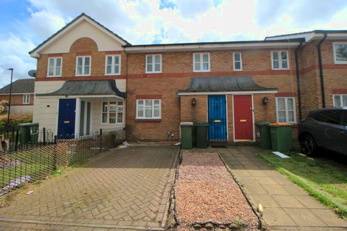 3 Bedroom Terraced House To Rent In Chevron Close, London, E16