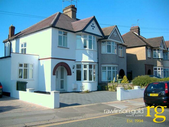 2 Bedroom Flat To Rent In Marlborough Hill, Harrow, HA1