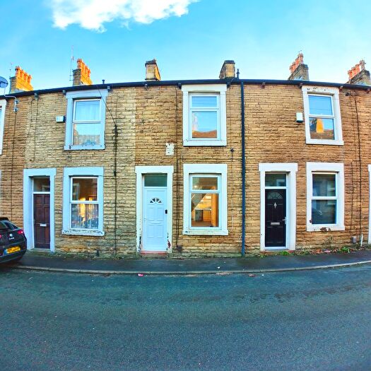 2 Bedroom Terraced House To Rent In Eastham Street, Burnley, BB10