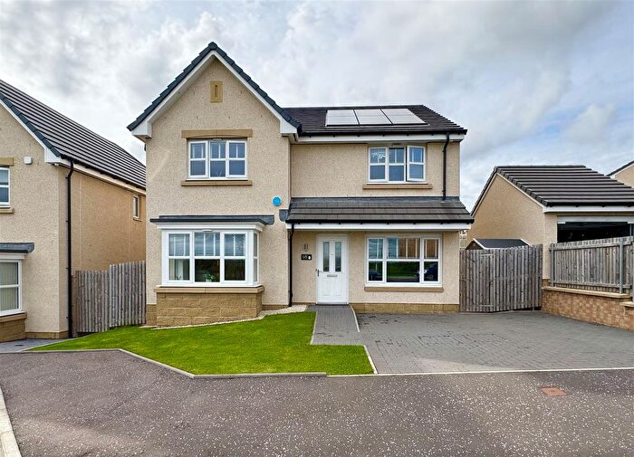 4 Bedroom Detached House For Sale In Rosehall Gardens, Uddingston, Glasgow, G71