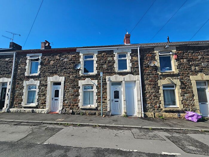 3 Bedroom Terraced House To Rent In Idris Terrace, Swansea, SA6