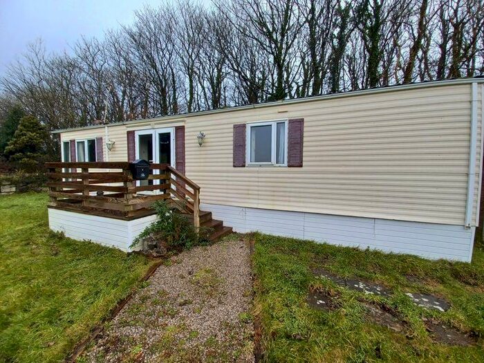 2 Bedroom Detached House To Rent In Domellick Manor, St Dennis, PL26