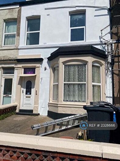 2 Bedroom Flat To Rent In Cocker Street, Blackpool, FY1