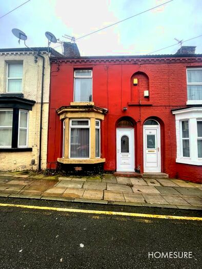 3 Bedroom Terraced House To Rent In Goldie Street, Anfield, Liverpool, L4