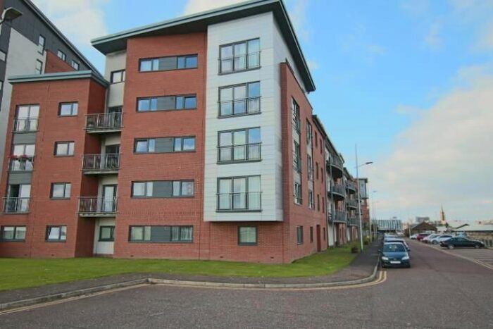 2 Bedroom Flat To Rent In South Victoria Dock Road, City Centre, Dundee, DD1
