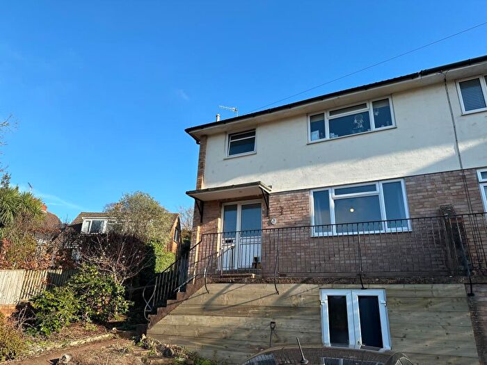 3 Bedroom Semi-Detached House For Sale In Bradham Lane, Exmouth, EX8