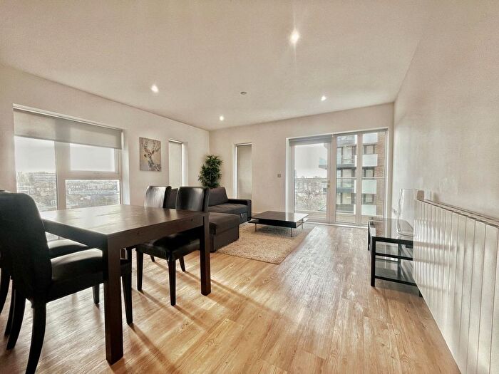 2 Bedroom Flat To Rent In Compton House, Victory Parade, Royal Arsenal, Woolwich, London, SE18