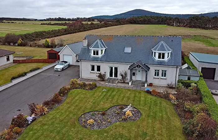 3 Bedroom Detached House For Sale In Lindos, East Knowehead, Rathven, By Buckie, AB56