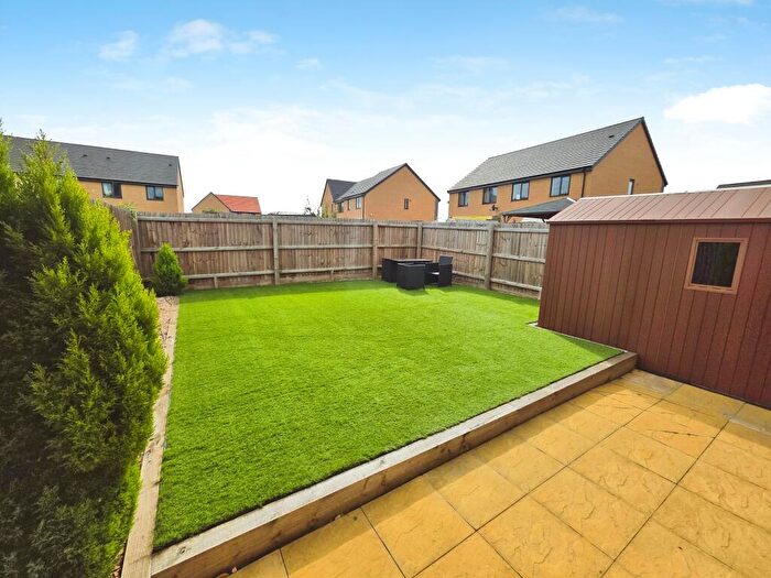 3 Bedroom House To Rent In Turner Road, Gunthorpe, PE4