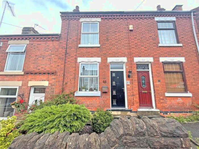 2 Bedroom Terraced House To Rent In Marhill Road, Carlton, Nottingham, NG4