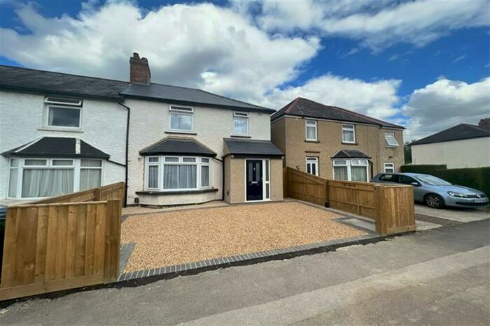 4 Bedroom Semi-Detached House To Rent In Rymers Lane, Cowley, Oxford, OX4