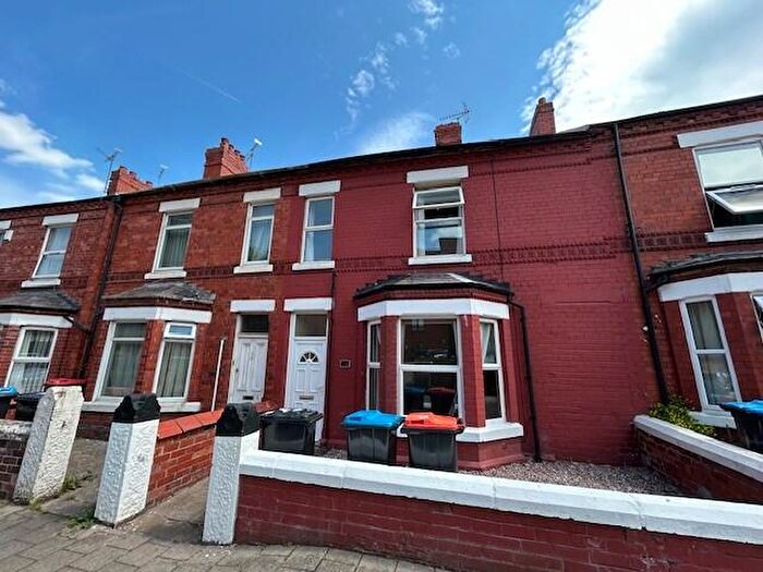 6 Bedroom House To Rent In Queens Avenue, Chester, CH1