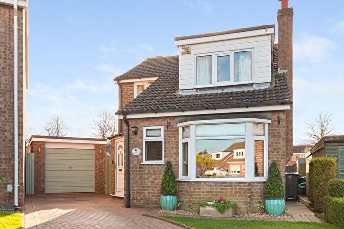 4 Bedroom Detached House For Sale In Woodlands Avenue, Keelby, DN41