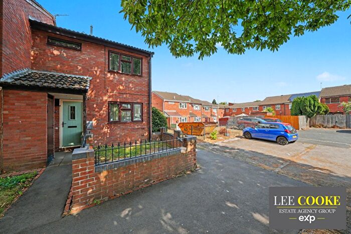 3 Bedroom End Terrace House For Sale In Bellman Close, Darlaston, WS10