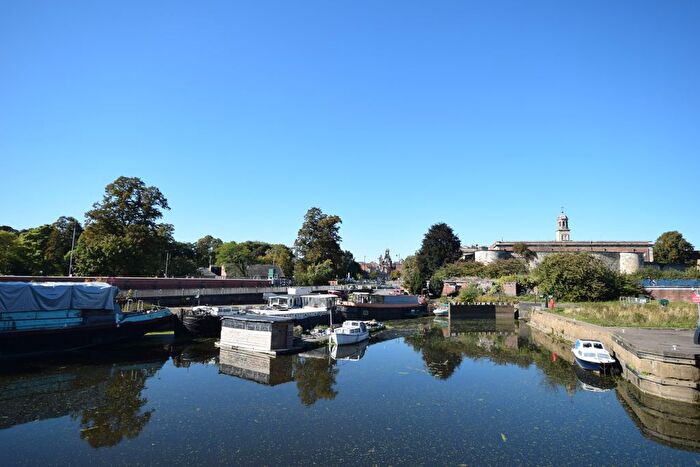 1 Bedroom Property To Rent In Fewster Way, York, YO10