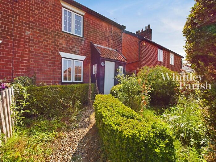 2 Bedroom Cottage To Rent In Croft Lane, Diss, IP22