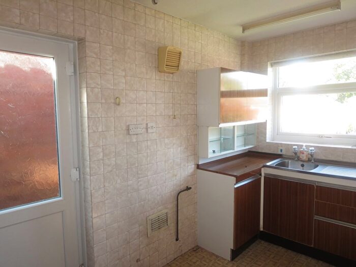 2 Bedroom Detached Bungalow For Sale In Delamere Grove, Newcastle, Staffordshire, ST5