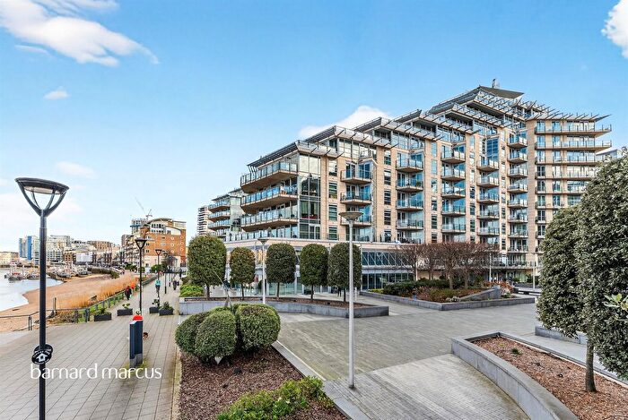 4 Bedroom Flat For Sale In Juniper Drive, London, SW18