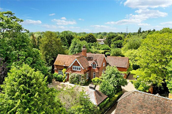7 Bedroom Detached House For Sale In The Green, Letchmore Heath, Watford, Hertfordshire, WD25