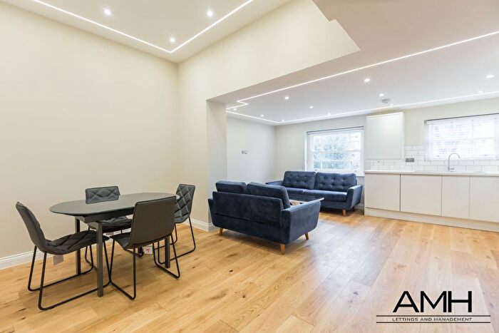 1 Bedroom Flat To Rent In Fortess Road, London, NW5