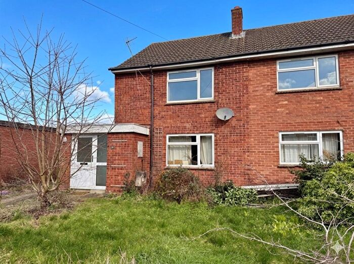 2 Bedroom Flat For Sale In Waterside, Credenhill, Hereford, HR4