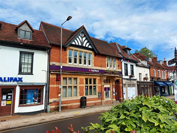 1 Bedroom Flat To Rent In Liston Road, Marlow, Buckinghamshire, SL7