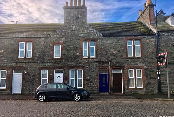 2 Bedroom Flat For Sale In Bridge Street, Kirkcudbright, DG6