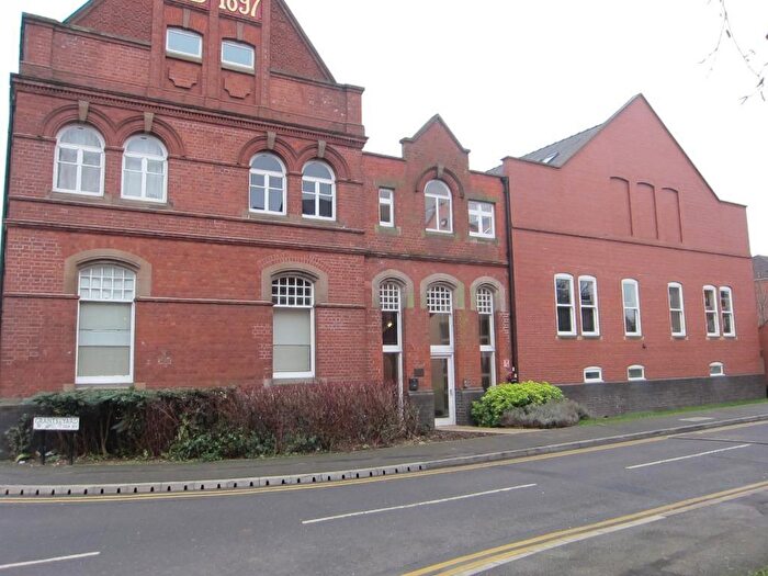 1 Bedroom Flat To Rent In St James Court, Burton Upon Trent, DE14