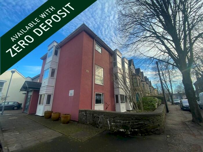 2 Bedroom Flat To Rent In Conway Road, Pontcanna, Cardiff, CF11