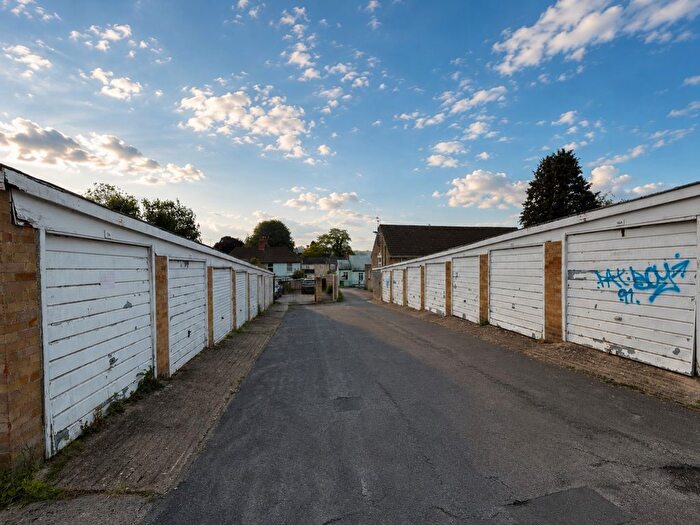 Terraced House For Sale In Garages Mathews Way, Stroud, GL5