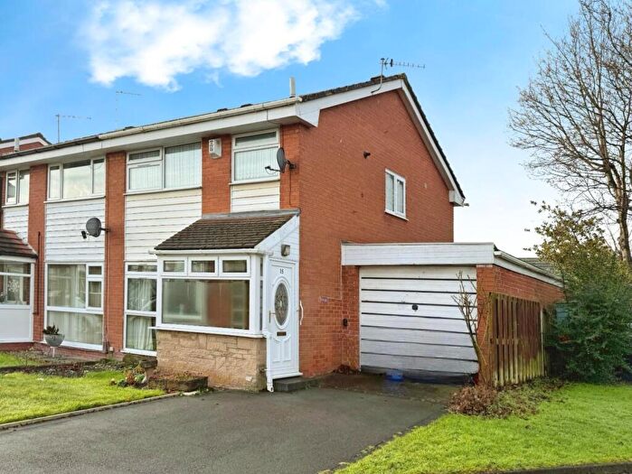 3 Bedroom Semi Detached House For Sale In Westby Close, Bramhall, Stockport, SK7