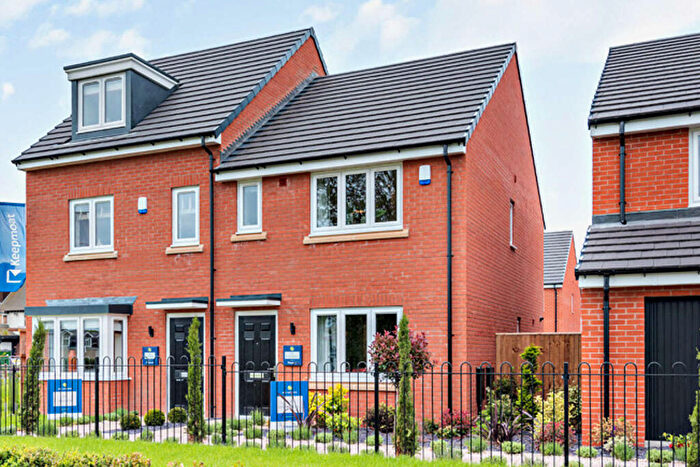 3 Bedroom House For Sale In Welsh Road, Garden City, Deeside, CH5