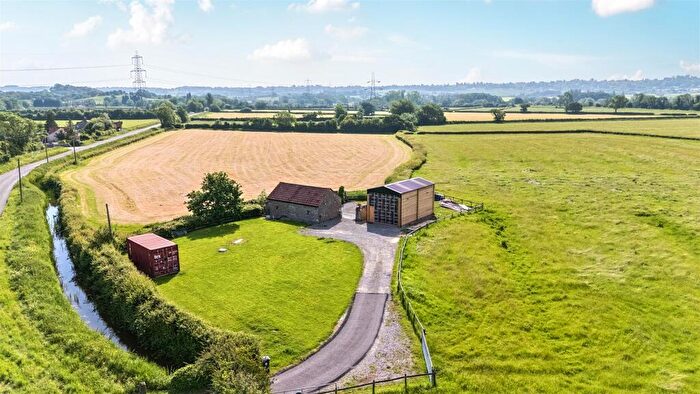 1 Bedroom Barn Conversion For Sale In Detached One Bedroom Barn Conversion With Further Detached Barn And Circa Acres Of Land In Pilning, BS35
