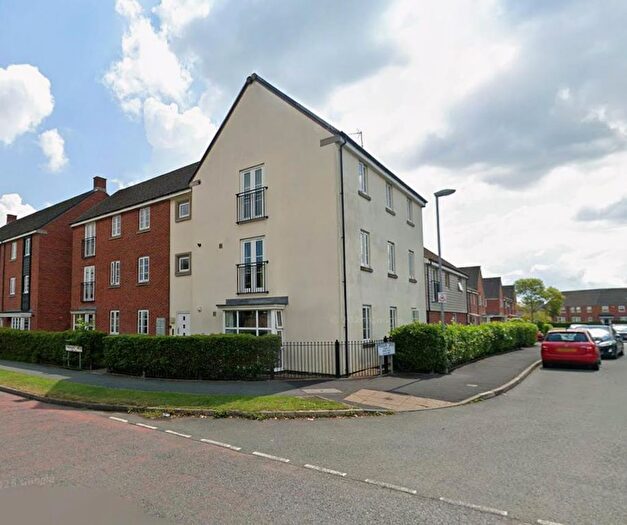 2 Bedroom Flat For Sale In Boston Boulevard, Great Sankey, Warrington, WA5