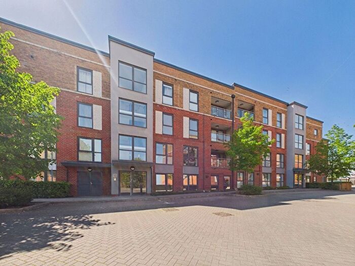 2 Bedroom Flat For Sale In Arla Place, Ruislip, HA4
