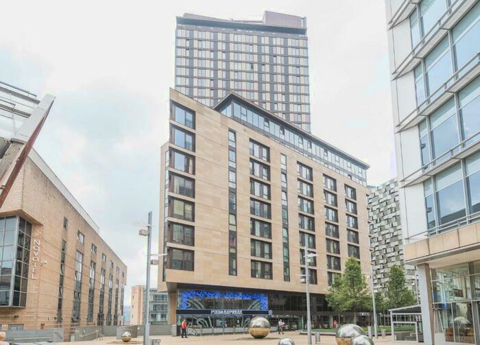 2 Bedroom Apartment To Rent In St Paul's Square, City Centre, Sheffield, S1